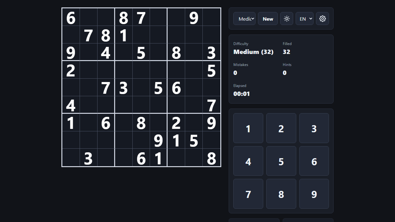 04 Sudoku のサムネイル