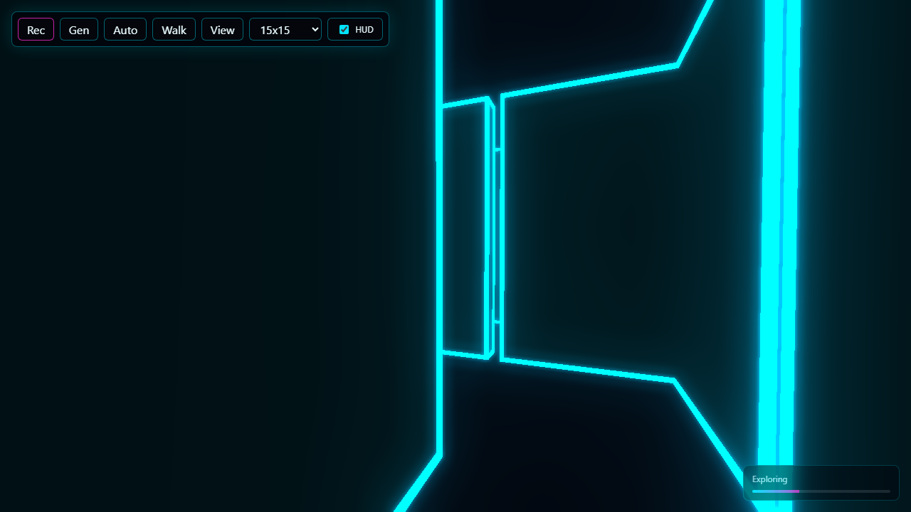 05 Cyber Maze のサムネイル